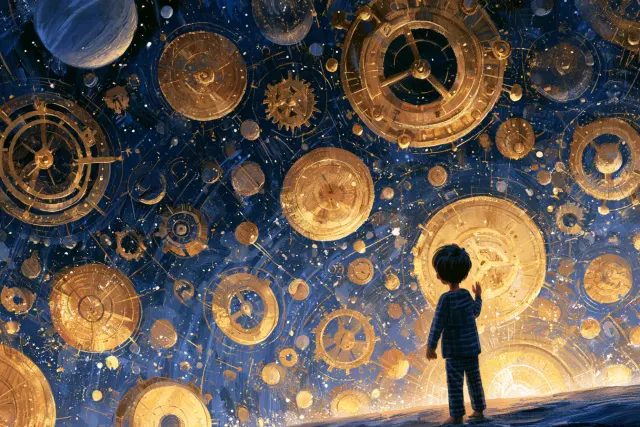 Ilustración de ¿Es el Universo un Accidente?