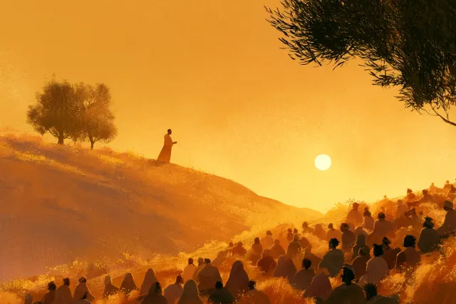 Ilustración de Jesús Dijo Que Era Dios. ¿Decía la Verdad?