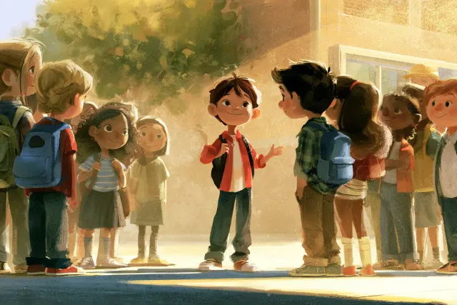 Ilustración de Qué Hacer Cuando Alguien Dice Que Dios No Es Real