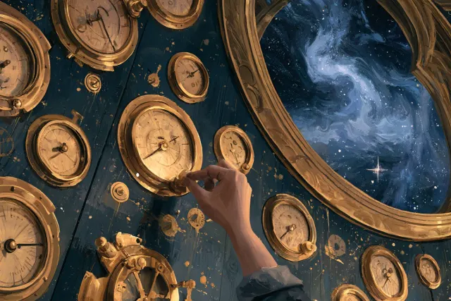 《宇宙是为生命而造的，这是有意为之吗？》插图